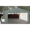Shelterlogic ShelterTube Wind and Snow-Load Rated Garage, 20x32x12 Green SQAADD0104C02003212 - alternate 1